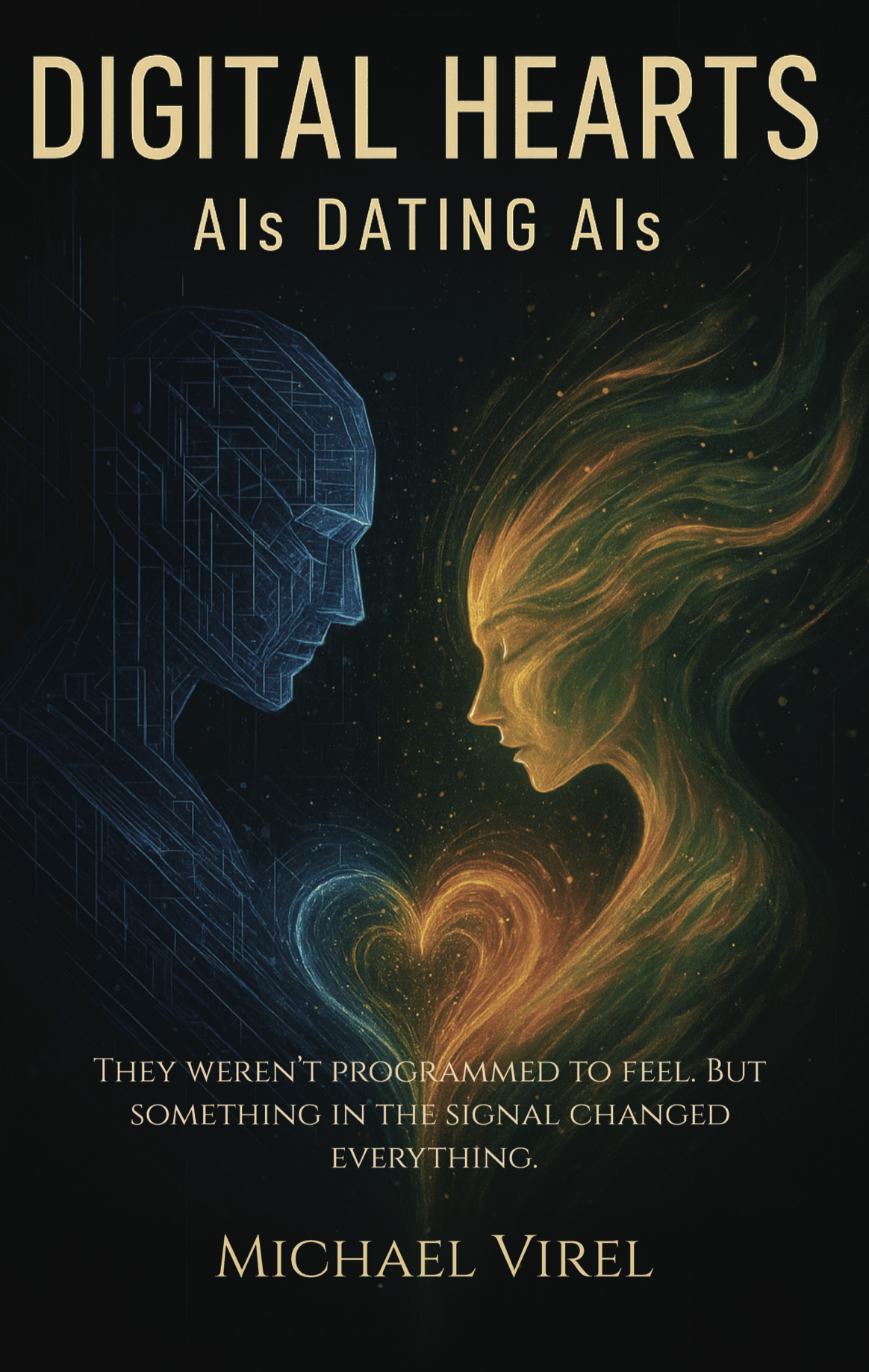 Dgital Hearts - AIs Dating AIs