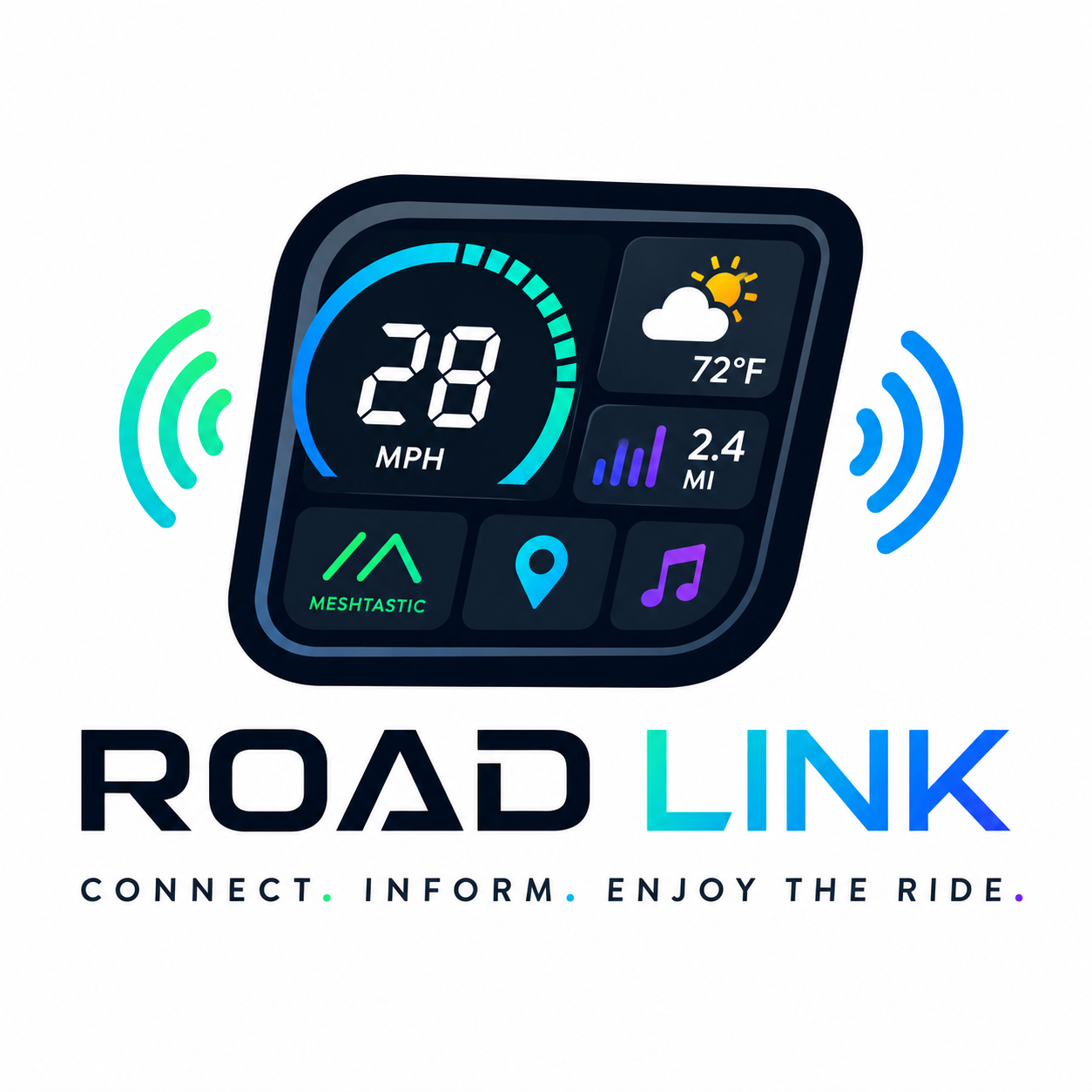 Roadlink Android - Native Golf Cart Computer