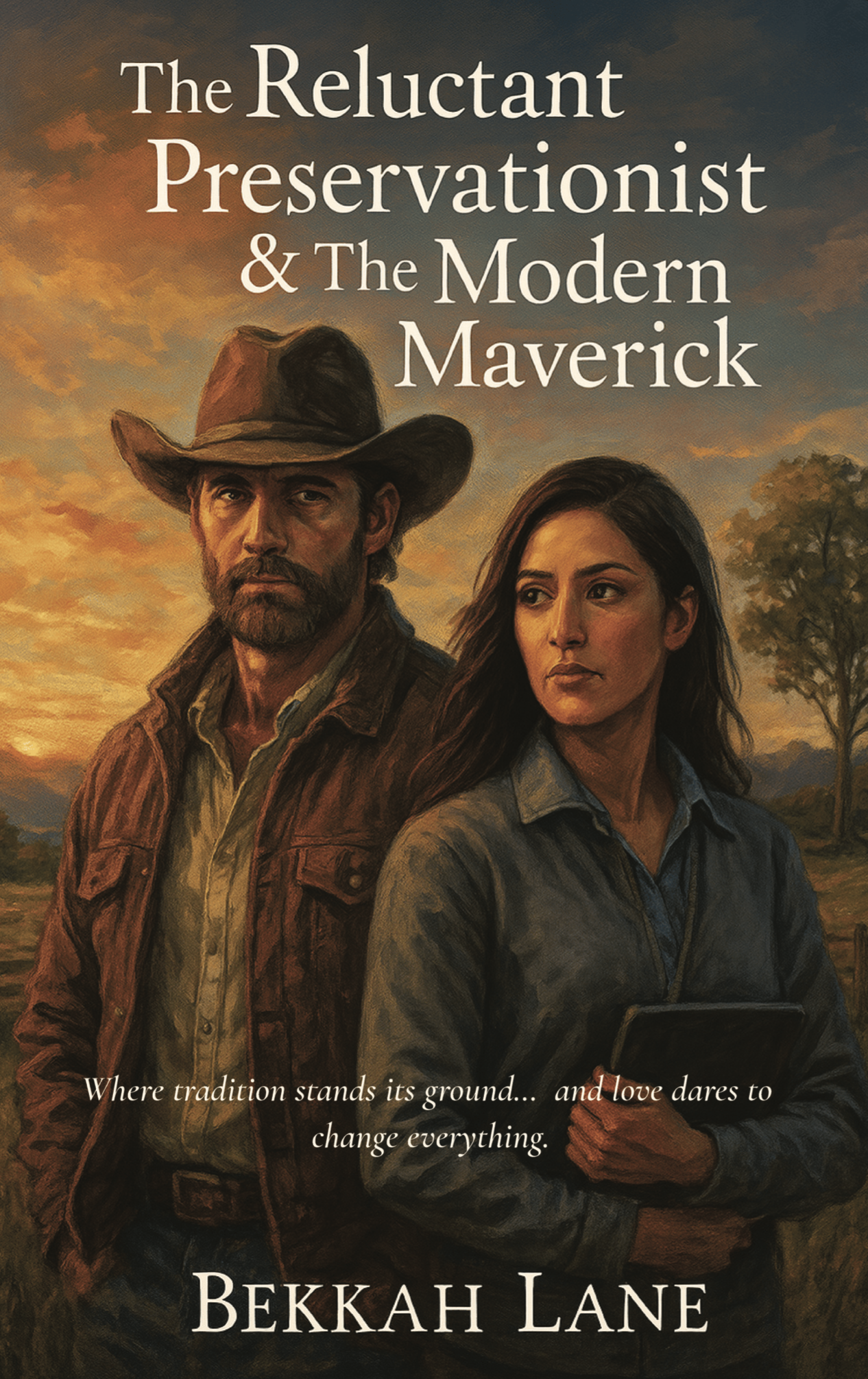 The Reluctant Preservationist and the Modern Maverick