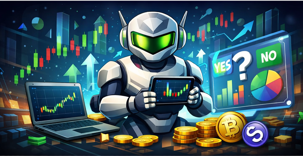 Trading Robot - AI-Powered Multi-Asset Trading Bot