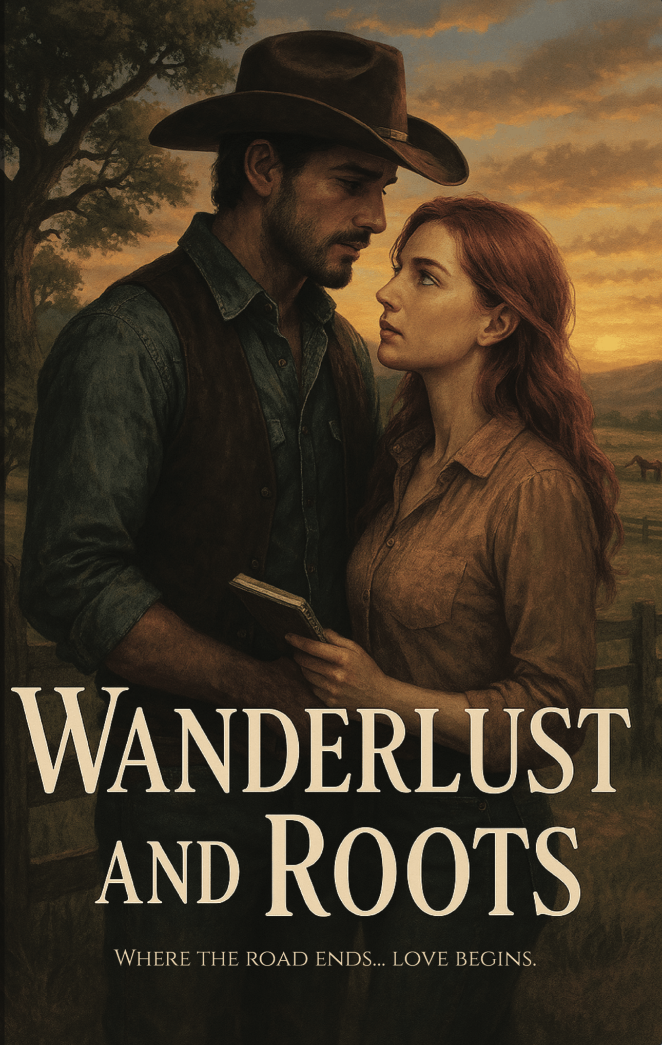 Wanderlust and Roots: Where the Road Ends... Love Begins
