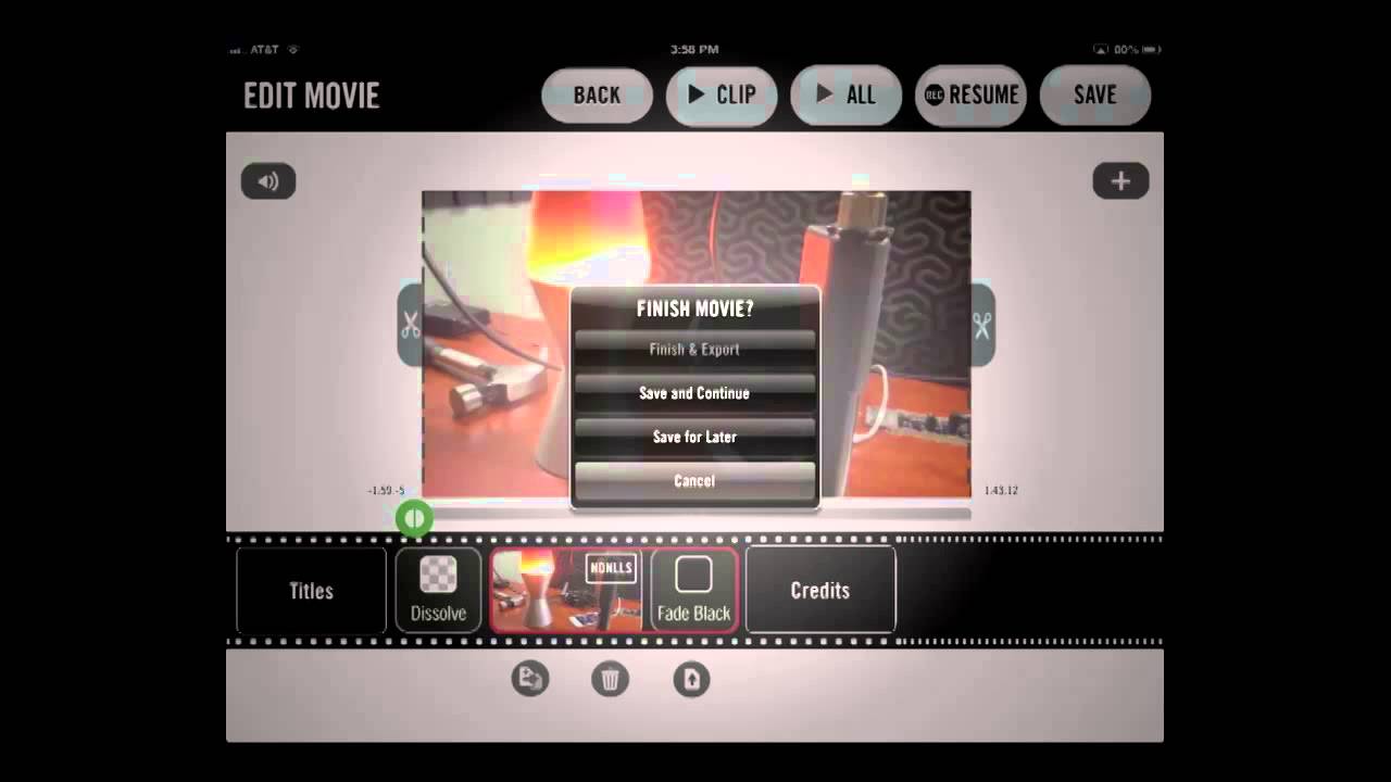 Thumbnail for A multi-camera recording and edit App for iPhone and iPad - New Media Tech - Episode 8