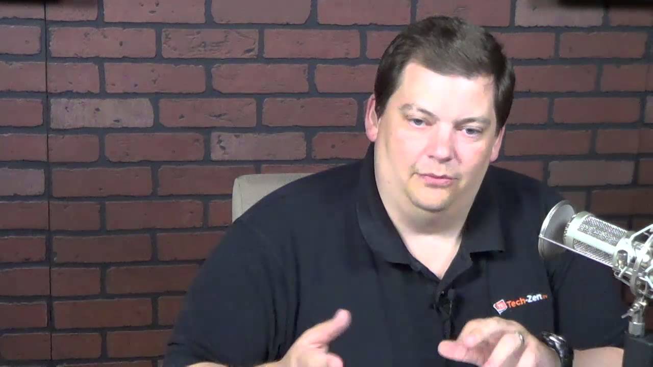 Thumbnail for Back In The Studio and Week 1 Of Our Intro to Netcasting - New Media Tech - Episode 9