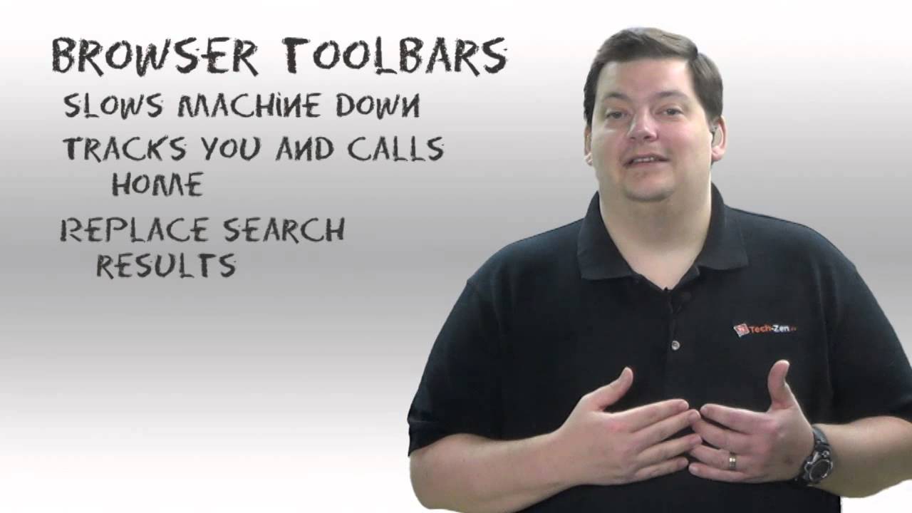 Thumbnail for Browser Toolbars - Security 101 - Episode 13