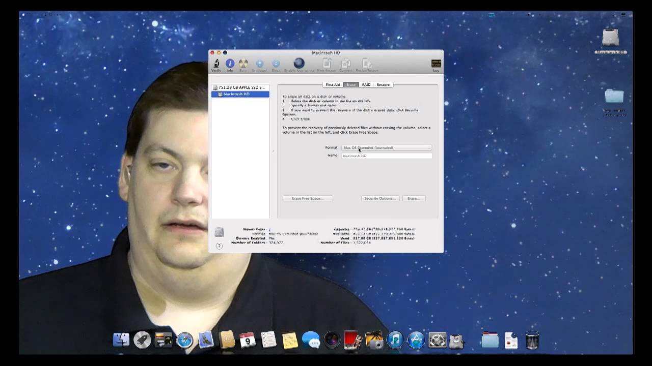 Thumbnail for Disk Utility - Mac Minute - Episode 24