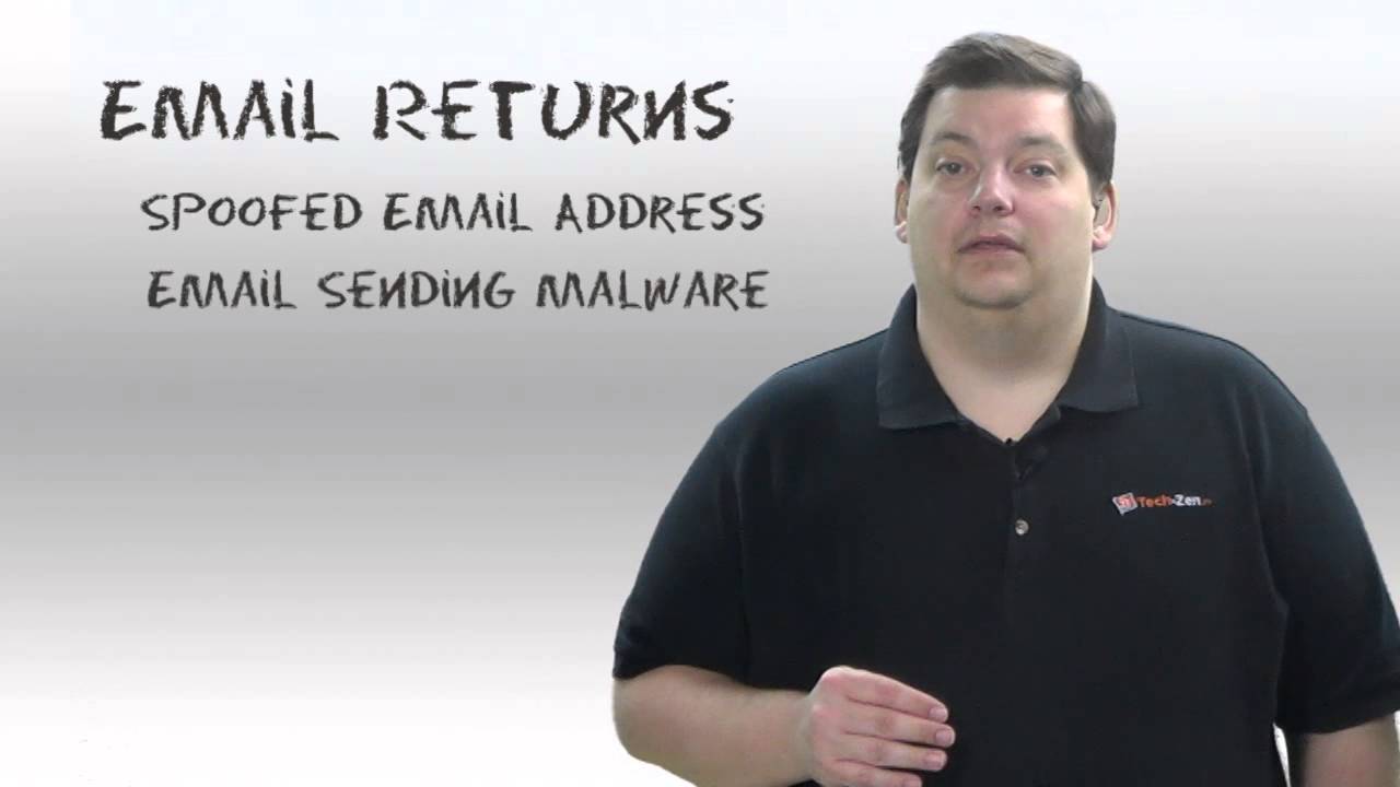 Thumbnail for Email Spoofing and Bounces - Security 101 - Episode 12
