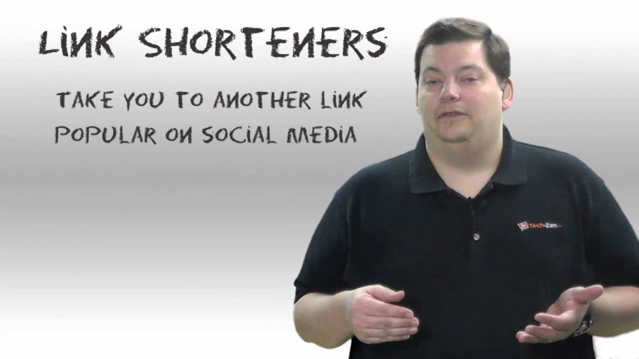 Thumbnail for Link Shorteners - Security 101 - Episode 16