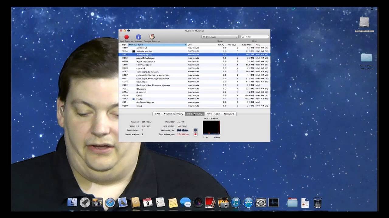 Thumbnail for Process Monitor - Mac Minute - Episode 23