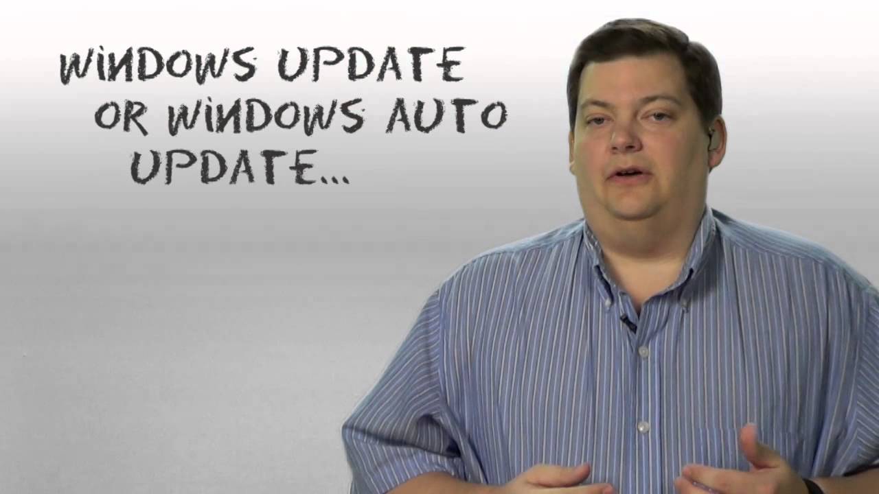 Thumbnail for Security 101 - Keep software up to date