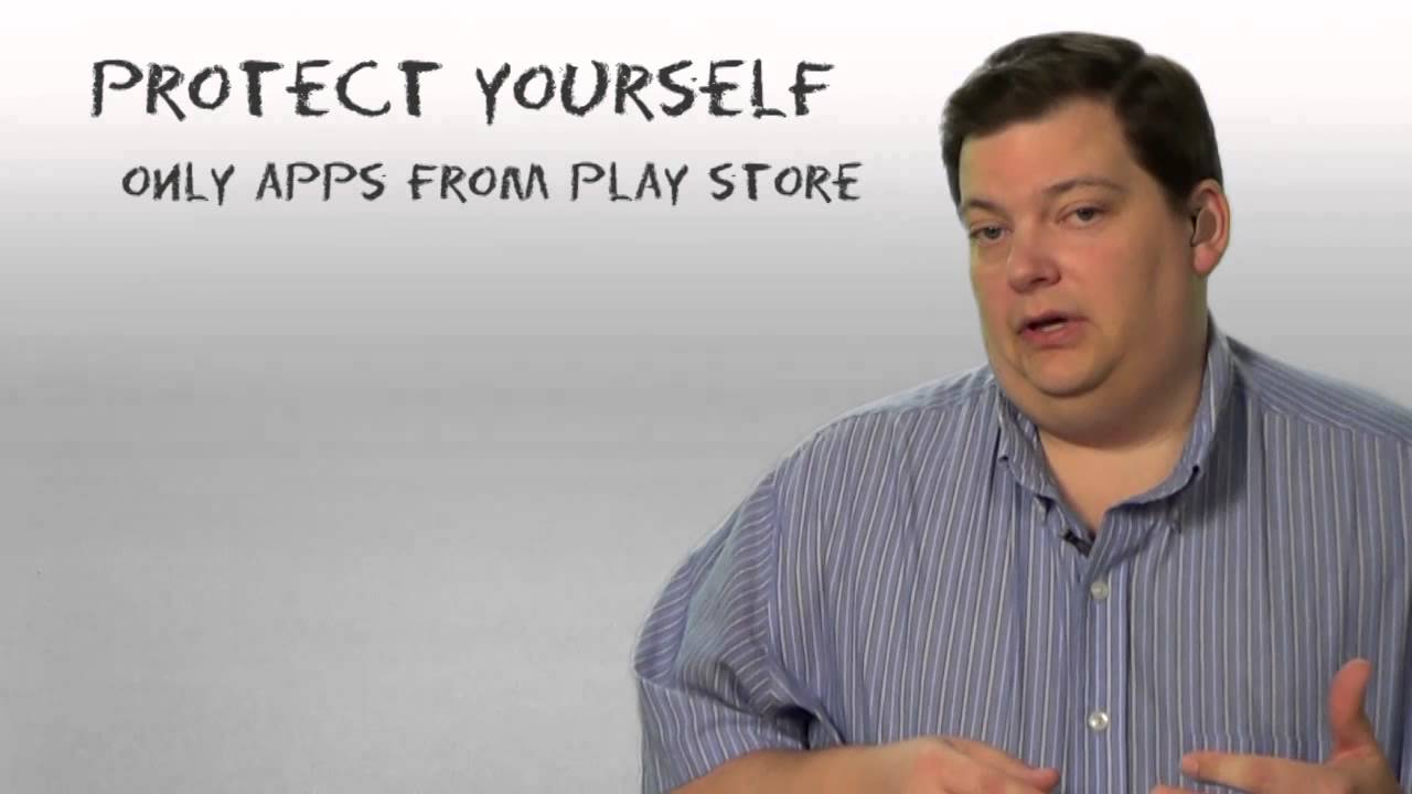 Thumbnail for Security 101 - Protect Your Android Phone