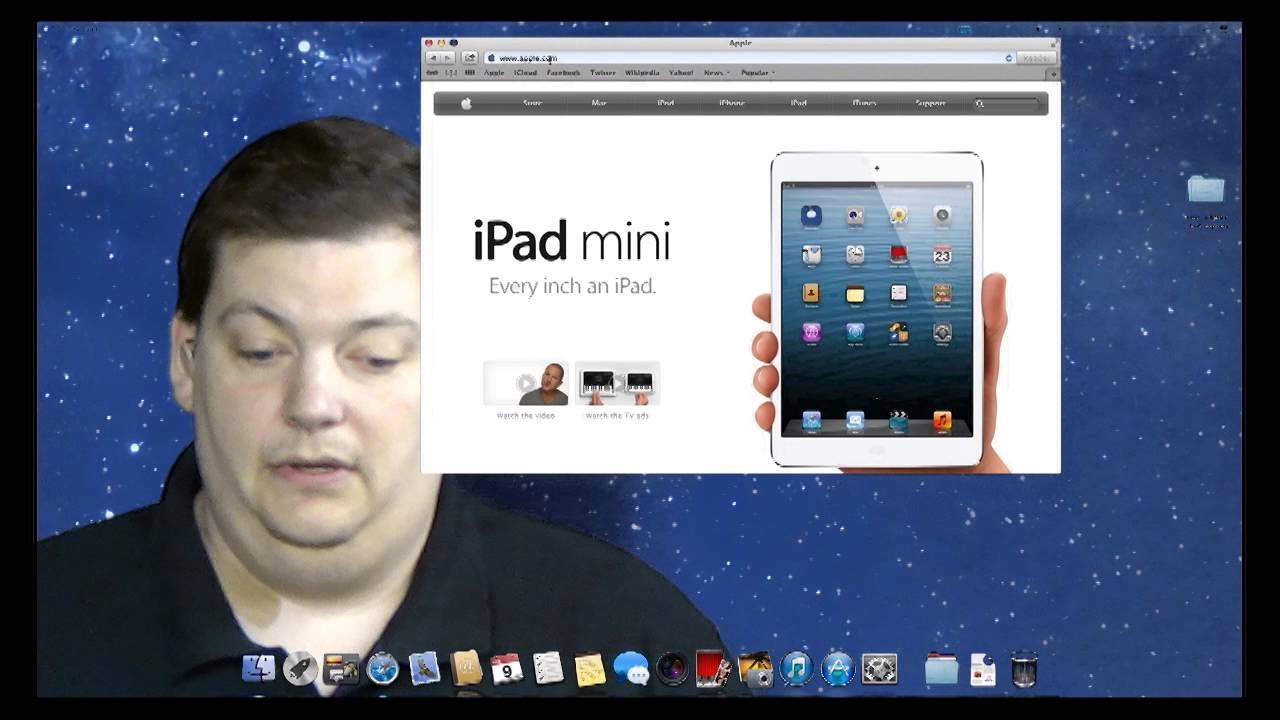 Thumbnail for The Apple Dashboard - Mac Minute - Episode 18