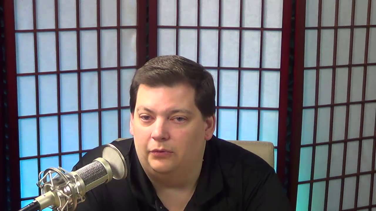 Thumbnail for The very first episode of the New Media Tech show