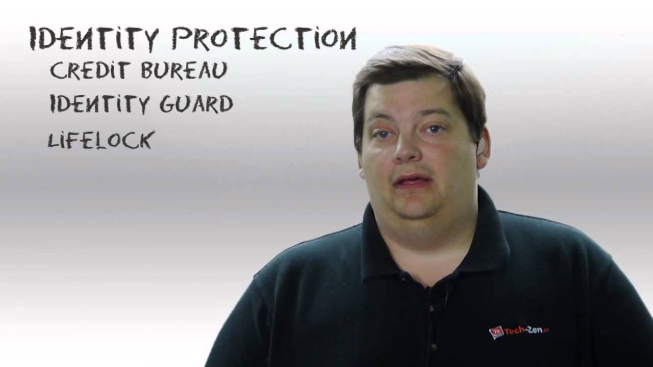 Thumbnail for Identity Protection - Security 101 - Episode 22
