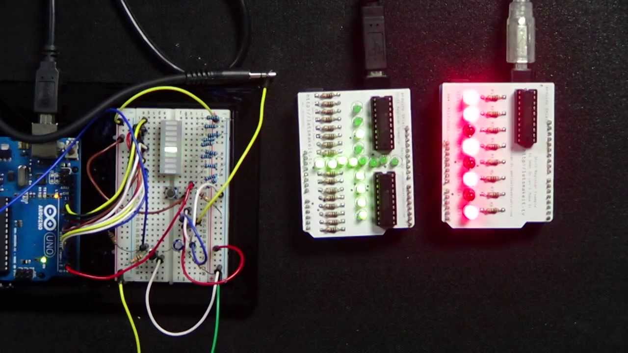 Thumbnail for VU Meter - Let's Make It - Episode 23