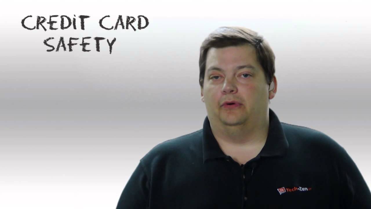 Thumbnail for Credit Card Safety - Security 101 - Episode 23