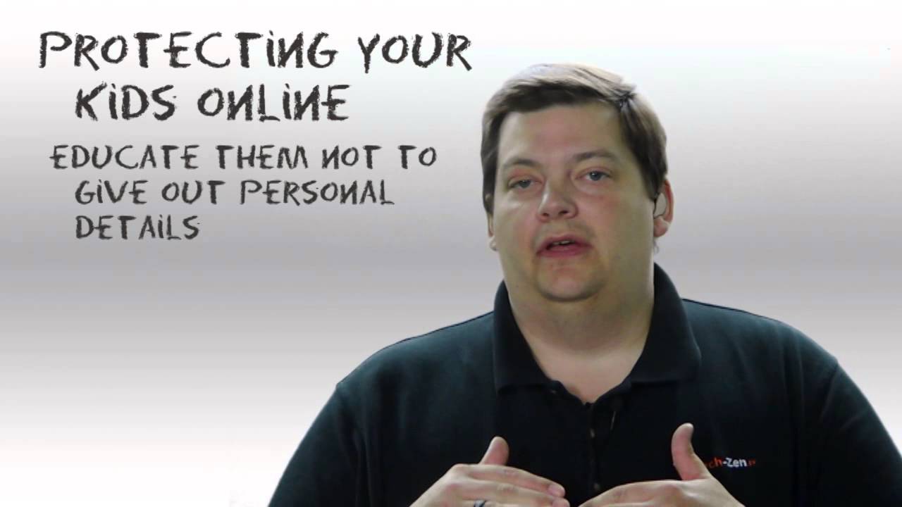 Thumbnail for Protecting Your Kids On The Internet - Security 101 - Episode 25