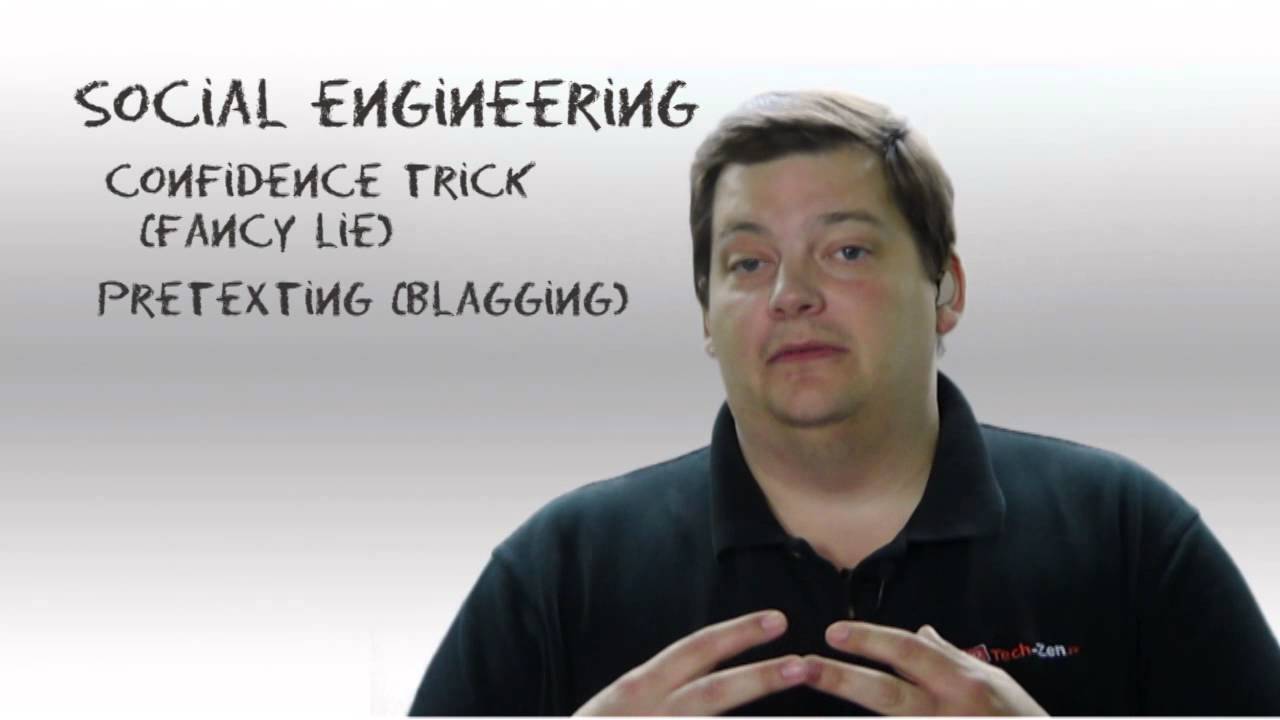 Thumbnail for Social Engineering - Security 101 - Episode 28