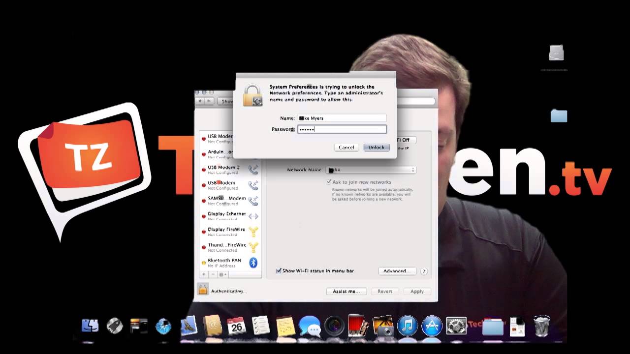 Thumbnail for Configuring Wireless - Mac Minute - Episode 30