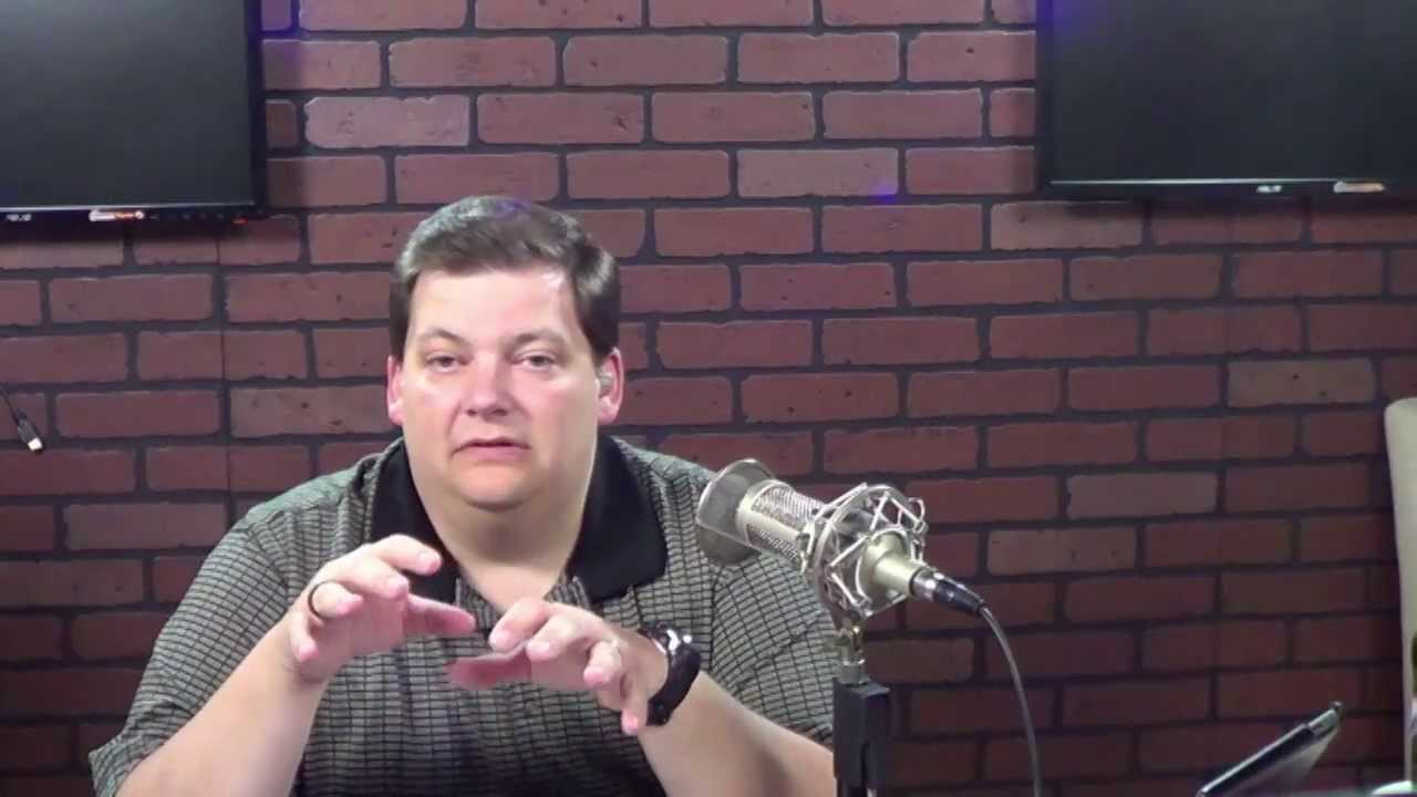 Thumbnail for An Apology And The New Controls - New Media Tech - Episode 17 - Tech-Zen.tv