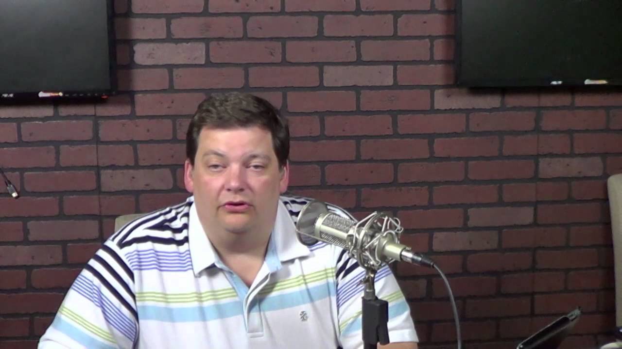 Thumbnail for The Barely Legal Episode - New Media Tech - Episode 18