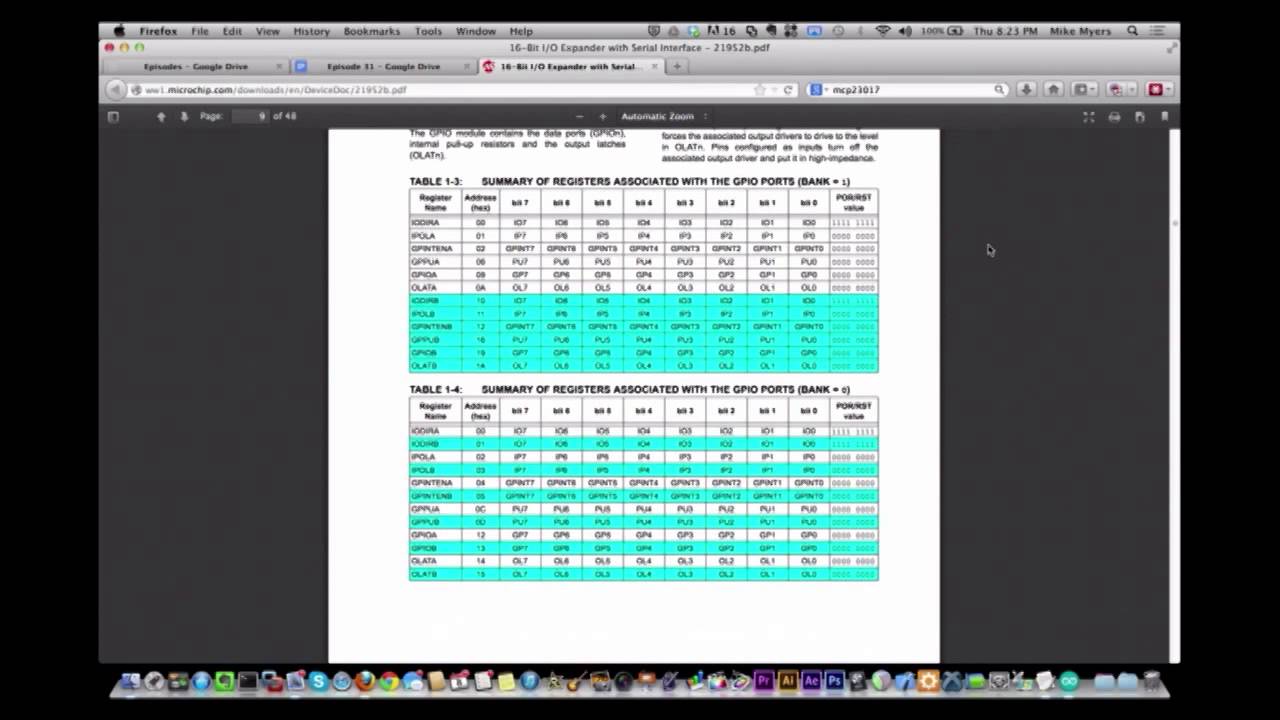 Thumbnail for Input/Output Expansion With An Arduino - Let's Make It - Episode 31 - Tech-Zen.tv - Alixa.tv