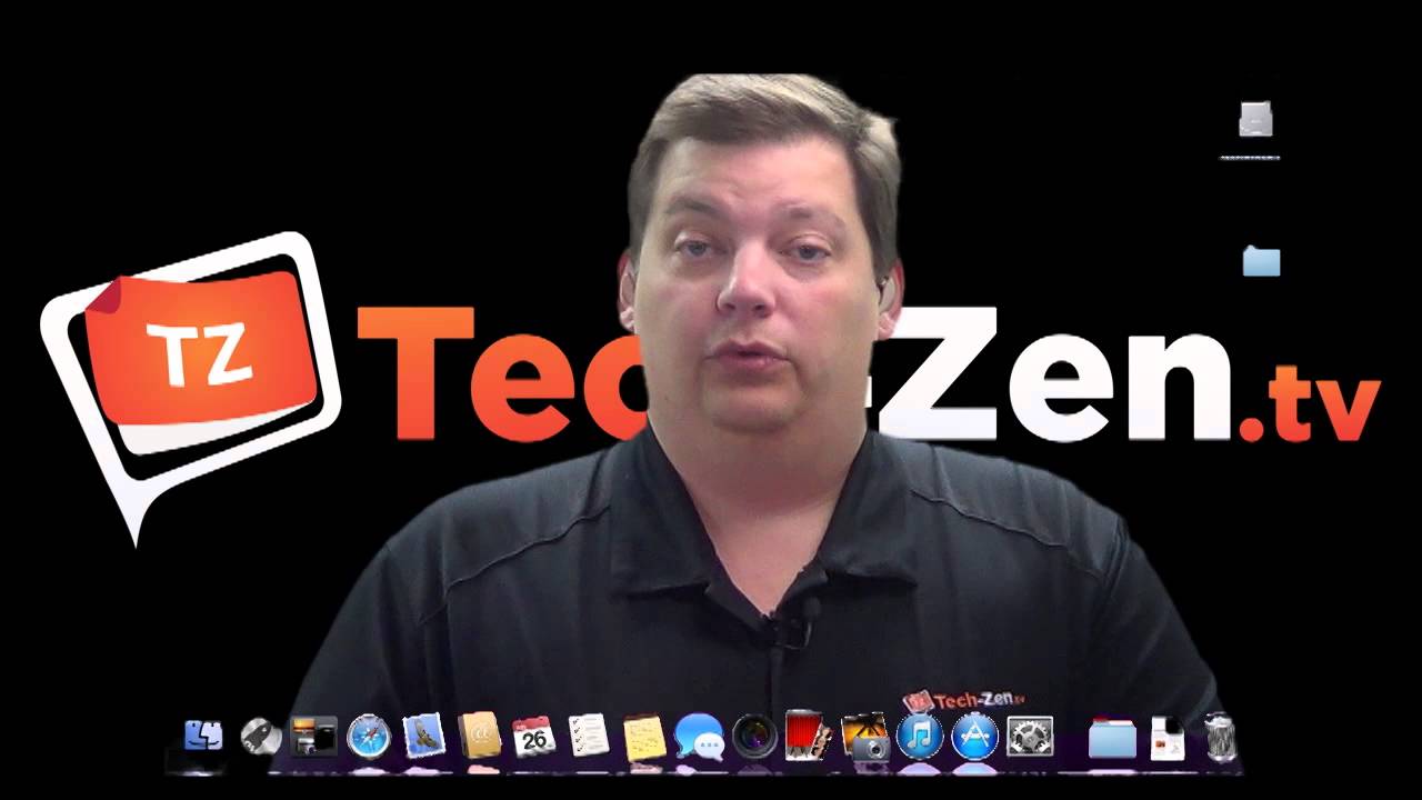 Thumbnail for Connecting To Windows - Mac Minute - Episode 36