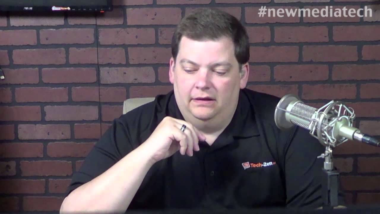 Thumbnail for The Show About Nothing - New Media Tech - Episode 22