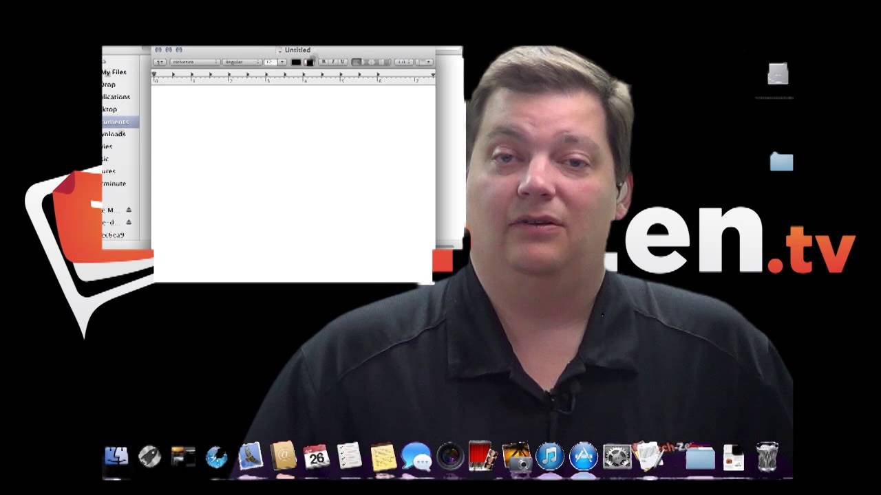 Thumbnail for Default Application To Open A File - Mac Minute - Episode 41