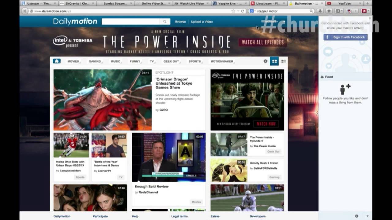 Thumbnail for Selecting A Streaming Provider - New Media Tech - Episode 25 - Tech-Zen.tv - Alixa.tv