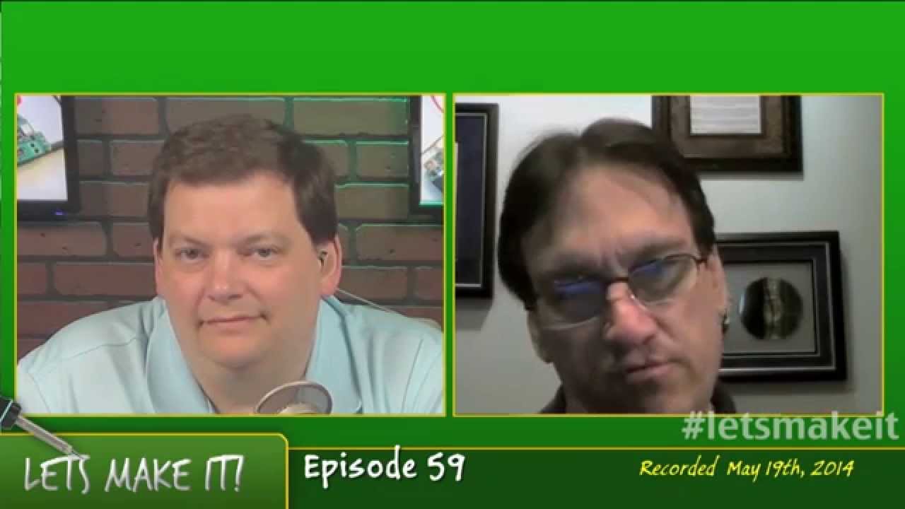 Thumbnail for Sensing Distance With a Raspberry Pi - Let's Make It - Episode 59 - Tech-zen.tv - Alixa.tv