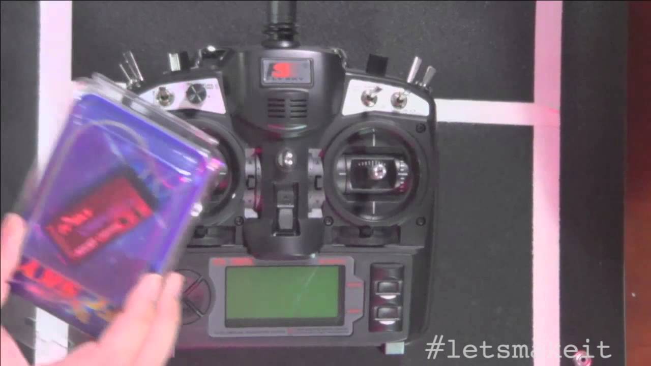 Thumbnail for Turn a $60 RC Radio Into A Fully Featured High End Radio - Let's Make It - Episode 76