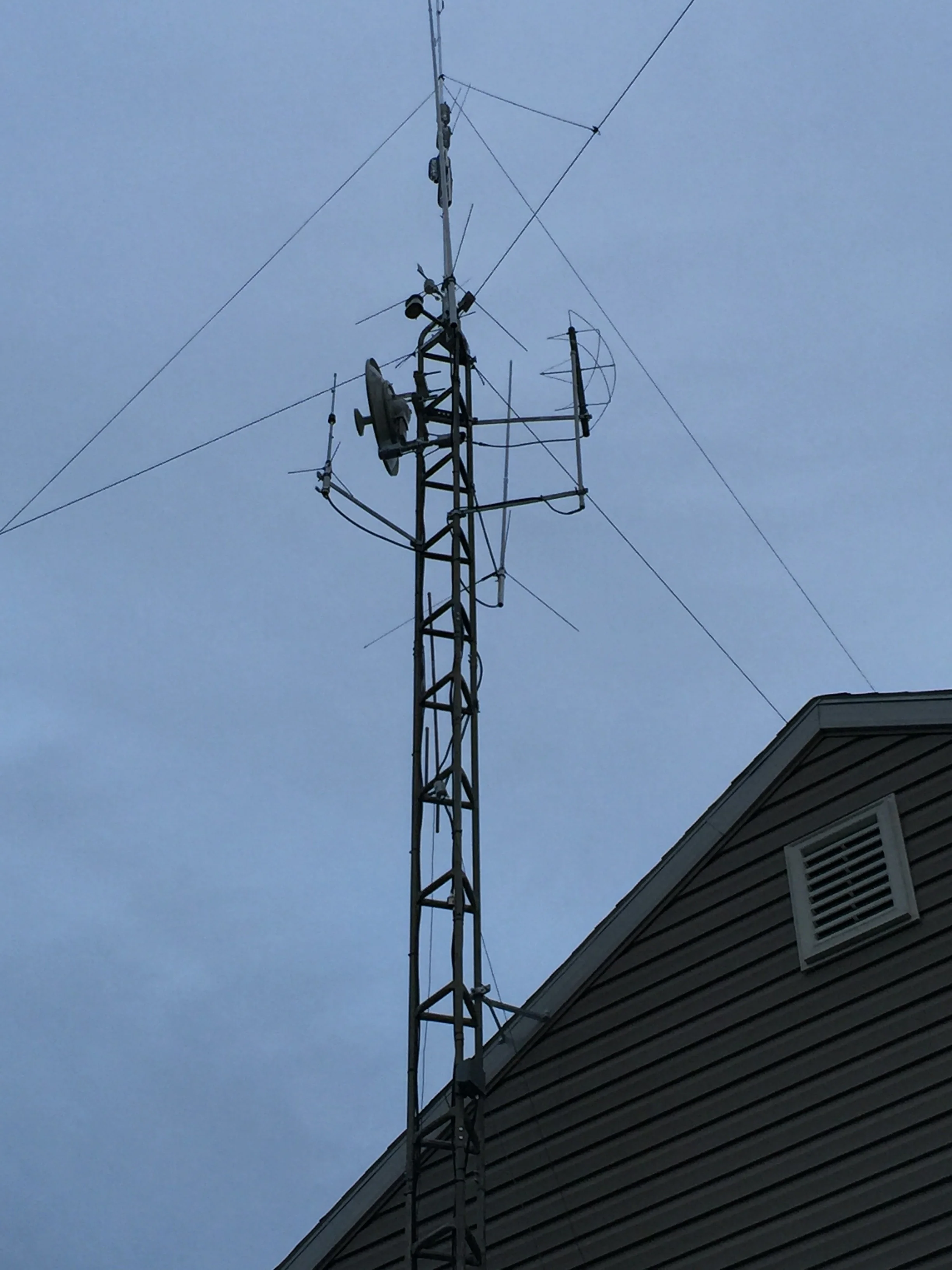 Header image for Dec 30The Radio Tower